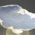 Angelite Polished Slice ~60mm