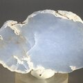 Angelite Polished Slice ~67mm