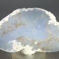 Angelite Polished Slice ~75mm