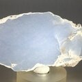 Angelite Polished Slice ~75mm