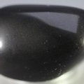 Apache Tear Tumblestone ~40mm