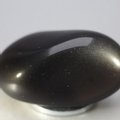Apache Tear Tumblestone ~45mm