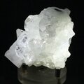Apophyllite Crystal Cluster ~72mm