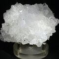 Apophyllite Crystal Cluster ~76mm