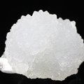 Apophyllite on Chalcedony Healing Crystal ~53mm