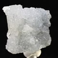 Apophyllite on Chalcedony Healing Crystal ~55mm