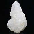 Apophyllite on Chalcedony Healing Crystal ~72mm