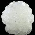 Apophyllite on Quartz Druze ~47mm