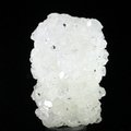 Apophyllite on Quartz Druze ~50mm