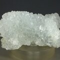 Apophyllite on Quartz Druze ~52mm