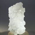 Apophyllite on Quartz Druze ~52mm