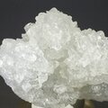 Apophyllite on Quartz Druze ~53mm