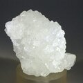 Apophyllite on Quartz Druze ~53mm