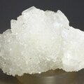Apophyllite on Quartz Druze ~55mm