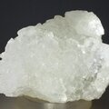 Apophyllite on Quartz Druze ~55mm