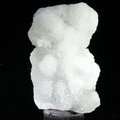 Apophyllite on Quartz Druze ~55mm