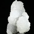 Apophyllite on Quartz Druze ~56mm