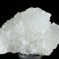 Apophyllite on Quartz Druze ~60mm