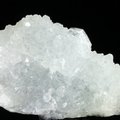 Apophyllite on Quartz Druze ~65mm