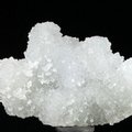 Apophyllite on Quartz Druze ~93mm
