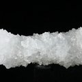 Apophyllite on Quartz Druze