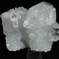Apophyllite Pyramid Cluster ~36mm