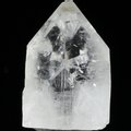 Apophyllite Pyramid Healing Crystal ~35mm