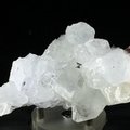 Apophyllite with Stilbite Crystal Cluster ~105 x 55mm