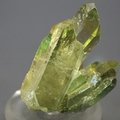 Apple Aura Quartz Healing Crystal ~47mm