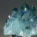 Aqua Aura Quartz Healing Crystal ~35mm