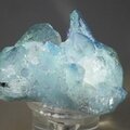Aqua Aura Quartz Healing Crystal ~45mm