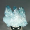 Aqua Aura Quartz Healing Crystal ~50mm