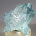 AMAZING Aqua Aura Quartz Healing Crystal ~50mm