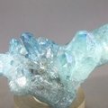 Aqua Aura Quartz Healing Crystal ~65mm