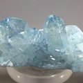AMAZING Aqua Aura Quartz Healing Crystal ~75mm