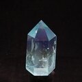 Aqua Aura Quartz Polished Point  ~46mm