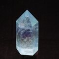 Aqua Aura Quartz Polished Point  ~52mm