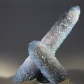 AWESOME Aqua Aura Spirit Quartz ~65mm