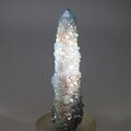 Aqua Aura Spirit Quartz ~65mm