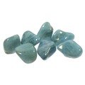 Aquamarine Extra Grade Tumble Stone (25-30mm)