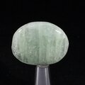 Aquamarine Polished Stone  ~37mm