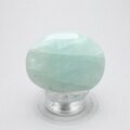 Aquamarine Polished Stone  ~47mm