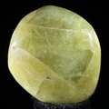 Aquamarine Tumblestone ~34mm