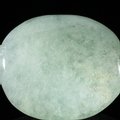 Aquamarine Polished Stone ~38mm