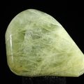 Aquamarine Tumblestone ~38mm