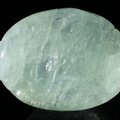 Aquamarine Polished Stone ~40mm