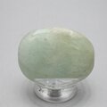 Aquamarine Tumblestone ~43mm
