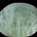 Aquamarine Tumblestone  ~43mm