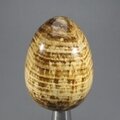 Aragonite Crystal Egg ~48mm