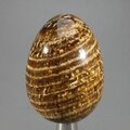 Aragonite Crystal Egg ~49mm